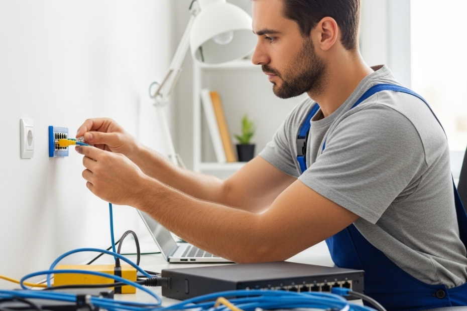 Vodafone İnternet Kablo Kurulumu 7 Vodafone İnternet Kablo Kurulumu