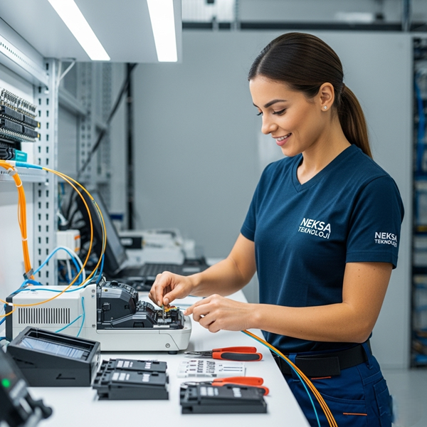 Fiber Optik Ek 16 Fiber Optik Ek