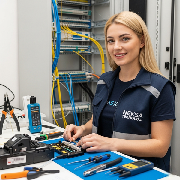 Fiber Sonlandırma Firmaları 19 Fiber Sonlandırma Firmaları